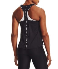 UNDER ARMOUR KNOCKOUT Tanktop Schwarz - T-Shirts und Tops f&uuml;r Damen - 2