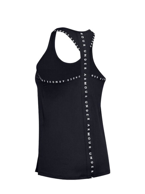 KNOCKOUT Tanktop Schwarz - T-Shirts und Tops f&uuml;r Damen
