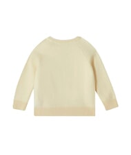 CALVIN KLEIN CK KIDS Sweatshirt mit Rundhalsausschnitt und Kn&ouml;pfen - Sweatshirts Kinder
