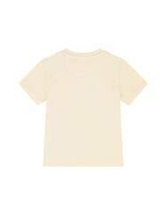CALVIN KLEIN CK KIDS Kurzarm-T-Shirt mit Knopf - Kinder-T-Shirt