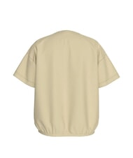 CALVIN KLEIN CK KIDS Kurz&auml;rmliges T-Shirt aus elastischer Baumwolle - Kinder-T-Shirt