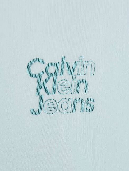 CK KIDS Kurzarm-T-Shirt Blaustich - Kinder-T-Shirt