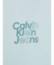 CALVIN KLEIN CK KIDS Kurzarm-T-Shirt Blaustich - Kinder-T-Shirt - 3