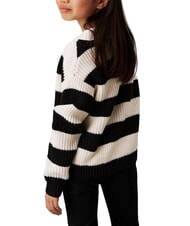 CALVIN KLEIN CK KIDS Strickjacke mit Kn&ouml;pfen ck schwarz - Kinderpullover - 2