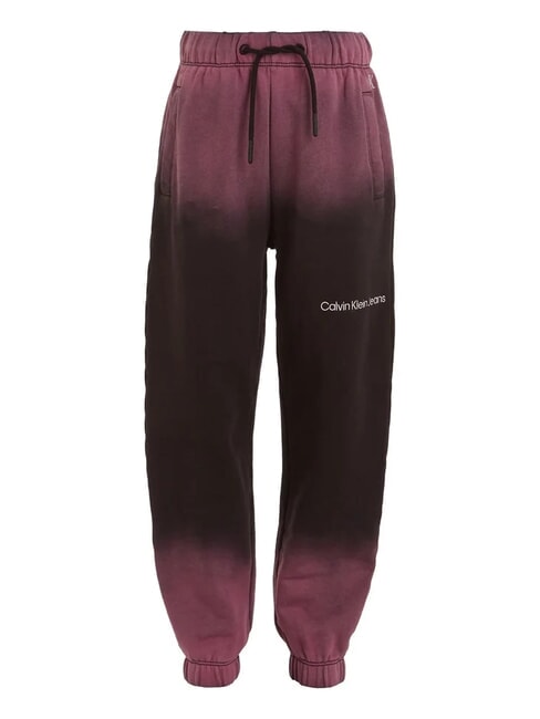 CK KIDS Kinder-Jogginghose Farbverlaufsspray AOP - Trainingsanz&uuml;ge f&uuml;r Kinder