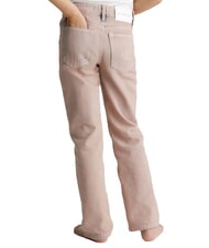 CALVIN KLEIN CK KIDS Verwaschene Jeans f&uuml;r M&auml;dchen - Kinderhosen