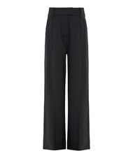 CALVIN KLEIN CK KIDS Gerade geschnittene M&auml;dchenhose ck schwarz - Kinderhosen - 5