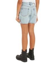 CALVIN KLEIN CK KIDS Jeansshorts f&uuml;r M&auml;dchen - Kinderhosen