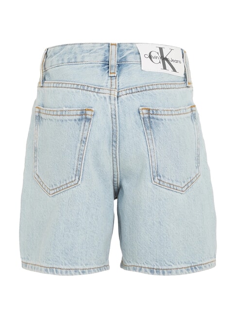 CK KIDS Jeansshorts f&uuml;r M&auml;dchen puderblau - Kinderhosen