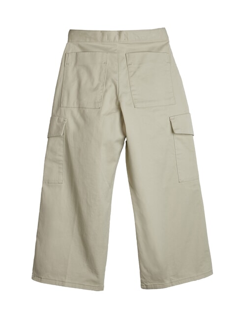 CK KIDS M&auml;dchen-Cargohose aus Baumwolle Pelikan - Kinderhosen