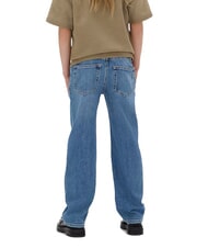 CALVIN KLEIN CK KIDS Wide Leg Jeans f&uuml;r Kinder - Kinderhosen