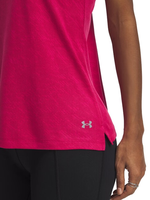 LAUNCH Tanktop schattiertes Fuchsia - T-Shirts und Tops f&uuml;r Damen