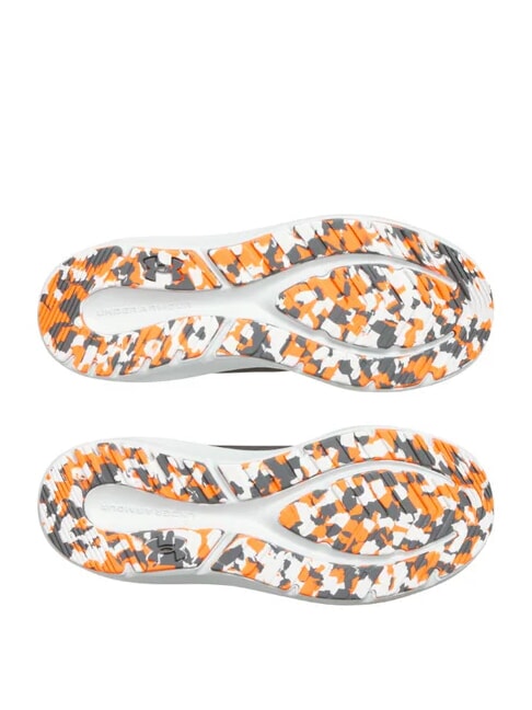 CHARGED PURSUIT 4 Turnschuhe Burgfelsen - Herrenschuhe