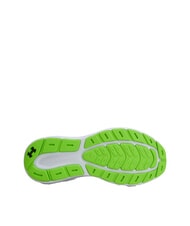 UNDER ARMOUR CHARGED ROGUE 5 Turnschuhe Wei&szlig; - Herrenschuhe - 6