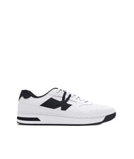 UNDER ARMOUR COURT 96 Leder-Sneakers Wei&szlig; - Herrenschuhe - 2