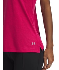UNDER ARMOUR LAUNCH Tanktop schattiertes Fuchsia - T-Shirts und Tops f&uuml;r Damen - 3