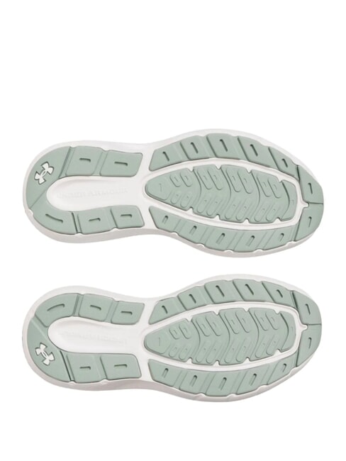 CHARGED ROGUE 5 Turnschuhe Hydrogr&uuml;n - Damenschuhe