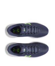 UNDER ARMOUR PHADE RN 3 Turnschuhe Regenguss grau - Herrenschuhe - 4