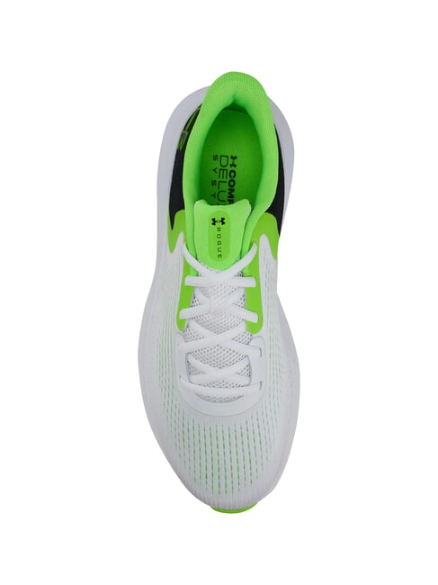 CHARGED ROGUE 5 Turnschuhe Wei&szlig; - Herrenschuhe