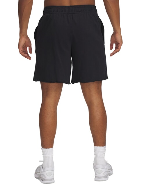 RIVAL TERRY Shorts Schwarz - Hosen Herren