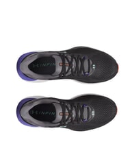 UNDER ARMOUR INFINITE PRO 2 Turnschuhe Schwarz - Herrenschuhe - 4