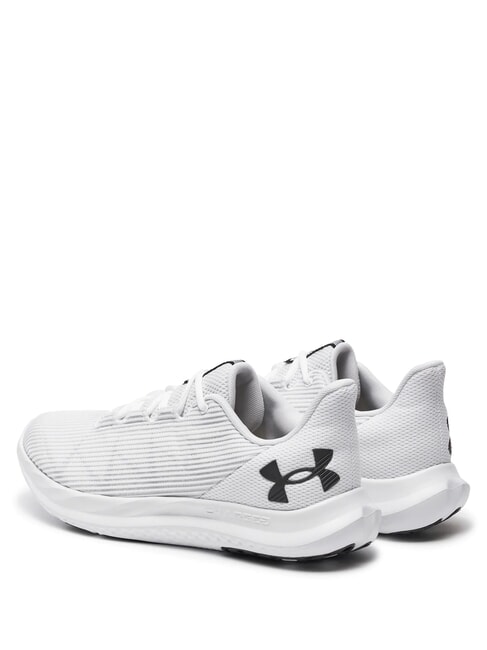 CHARGED SPEED SWIFT Turnschuhe Wei&szlig; - Herrenschuhe