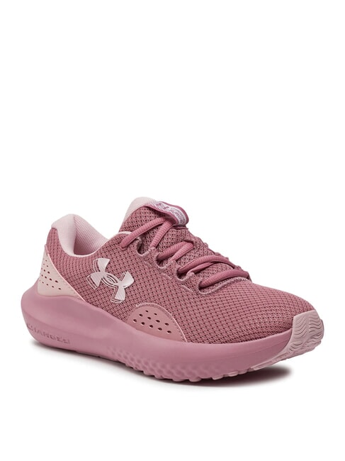 CHARGED SURGE 4 Turnschuhe rosa Elixier - Damenschuhe
