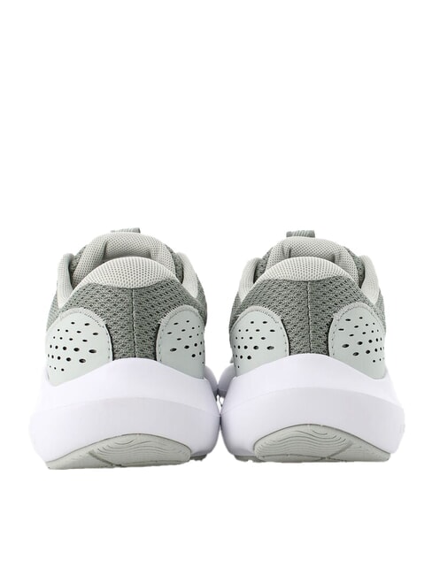 CHARGED SURGE 4 Turnschuhe Kiesels&auml;uregr&uuml;n - Damenschuhe