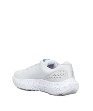 UNDER ARMOUR CHARGED SURGE 4 Turnschuhe fernes Grau - Damenschuhe - 3