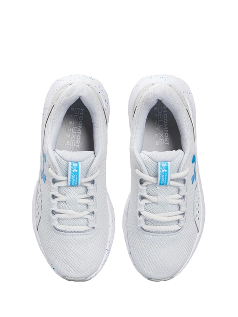 CHARGED SURGE 4 Turnschuhe fernes Grau - Damenschuhe