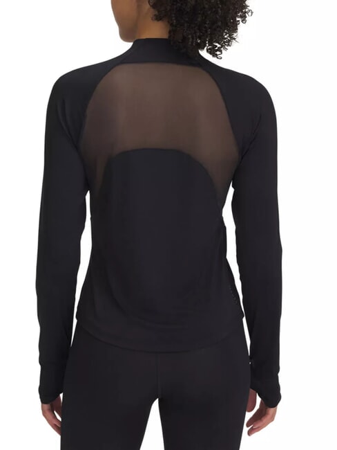 VANISH ELITE Sweatshirt mit Rei&szlig;verschluss Schwarz - Sweatshirts Damen