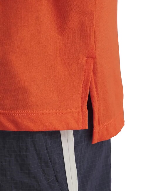 RUN96 T-Shirt Feuer - Herren-T-Shirts