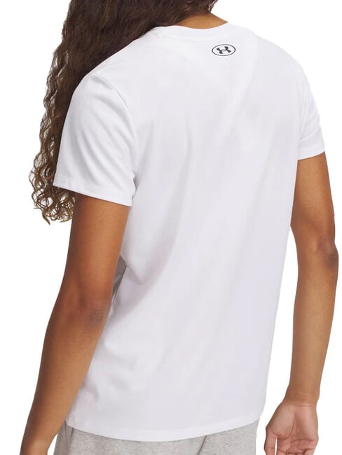 TECH PTH T-Shirt Wei&szlig; - T-Shirts und Tops f&uuml;r Damen