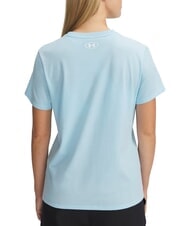 UNDER ARMOUR RIVAL OUTLINE T-Shirt - T-Shirts und Tops f&uuml;r Damen