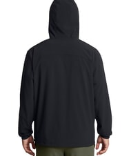 UNDER ARMOUR VIBE WOVEN Kapuzenjacke Schwarz - Herrenjacken - 4