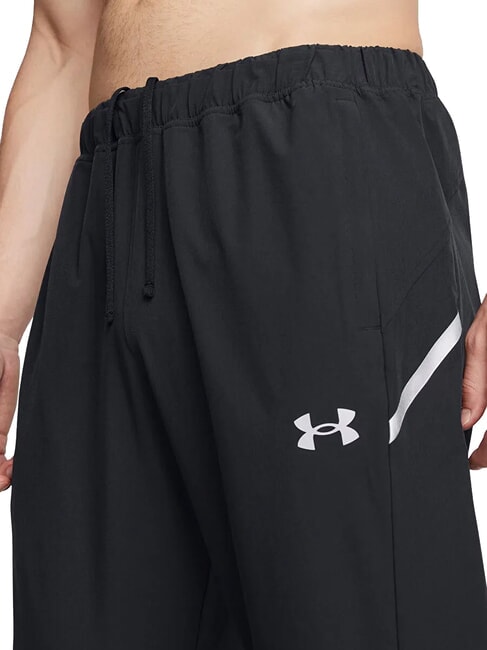 WOVEN Sporthosen Schwarz - Sportanz&uuml;ge f&uuml;r herren