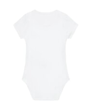 CALVIN KLEIN CK KIDS 2er-Set Babybodys rosa Sand / strahlendes Wei&szlig; - Strampler und Baby-Outfits - 5