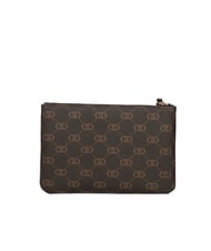 LIUJO CALIWEN Clutch mit Logo-Print und Manschette - Damentaschen