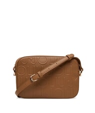 LIUJO MANHATTAN Mittelgro&szlig;e Kameratasche mit gepr&auml;gtem Logo Wildleder- - Damentaschen - 2