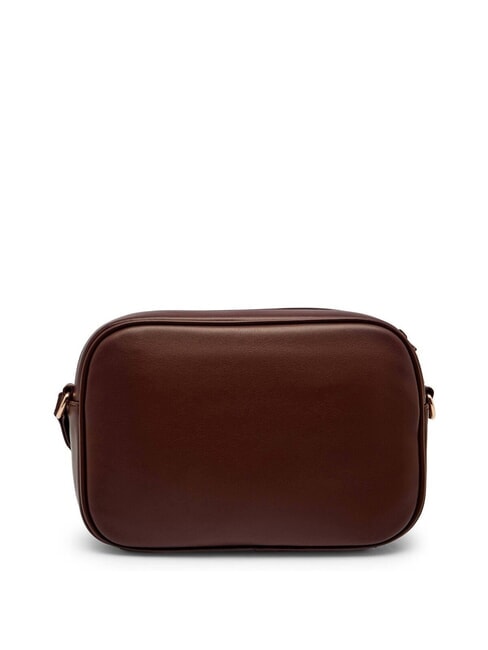 ACHALA Mittelgro&szlig;e Schultertasche f&uuml;r Kameras braunes Licht - Damentaschen