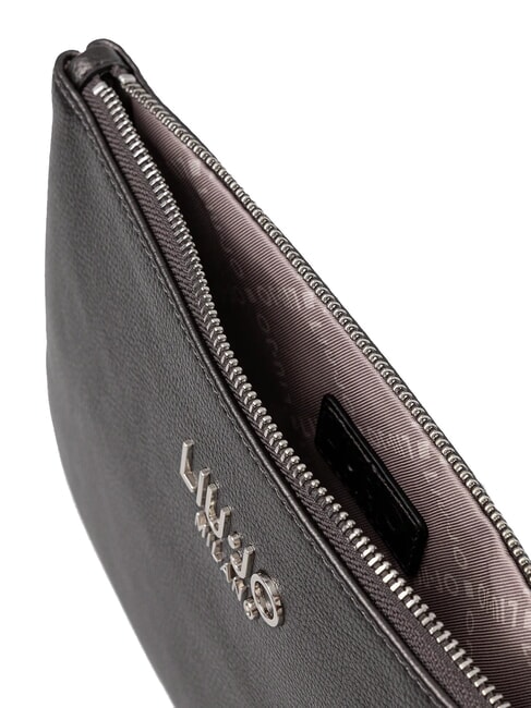 CALIWEN Clutch mit Armband SCHWARZ - Damentaschen