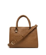 LIUJO MANHATTAN Kleine Handtasche mit Logopr&auml;gung - Damentaschen