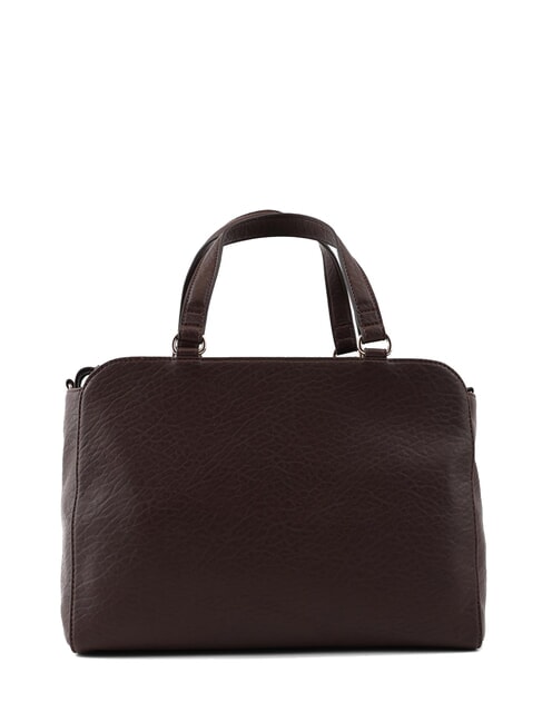 SAMIANA Mittelgro&szlig;e Handtasche mit Schultergurt braunes Licht - Damentaschen