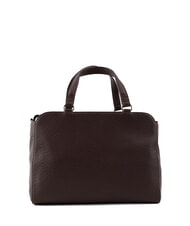 LIUJO SAMIANA Mittelgro&szlig;e Handtasche mit Schultergurt braunes Licht - Damentaschen - 2