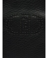 LIUJO SAMIANA Mittelgro&szlig;e Handtasche mit Schultergurt SCHWARZ - Damentaschen - 6