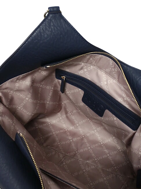 SAMIANA  Kleid blau - Damentaschen