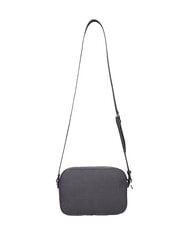 LIUJO MANHATTAN Mittelgro&szlig;e Kameratasche mit gepr&auml;gtem Logo Anthrazit met. - Damentaschen - 3