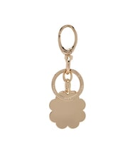 LIUJO FOUR-LEAF KEY RING Schl&uuml;sselanh&auml;nger aus Metall mit Anh&auml;ngern - Schl&uuml;sselanh&auml;nger und Schl&uuml;sseletuis