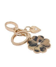 LIUJO FOUR-LEAF KEY RING Schl&uuml;sselanh&auml;nger aus Metall mit Anh&auml;ngern Makula - Schl&uuml;sselanh&auml;nger und Schl&uuml;sseletuis - 3