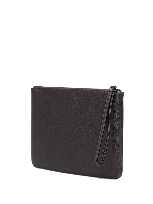 CALIWEN Clutch mit Armband Anthrazit met. - Damentaschen